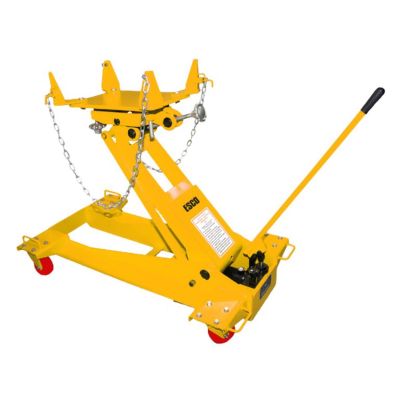 ESC10812 image(0) - ESCO Yellow Jackit 2.2 Ton Transmission Jack