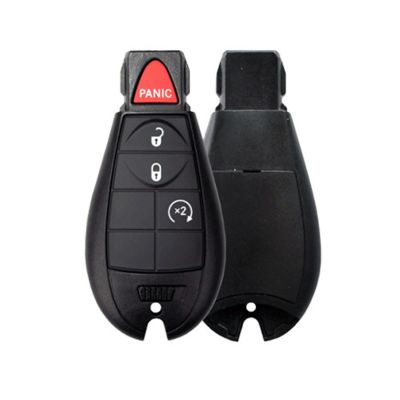 XTL17308594 image(0) - Nitrous Keys Dodge RAM 2013-2018 4-Button Fobik