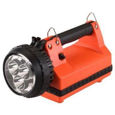 STL45855 image(0) - Streamlight E-Spot LiteBox Vehicle Mount System - 12V DC Direct Wire Rack - Orange