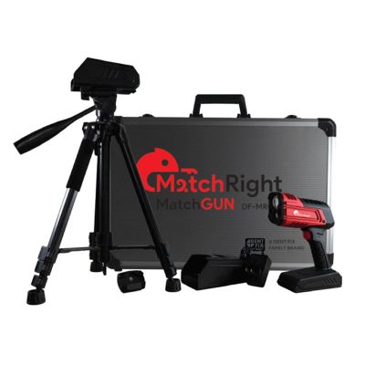 DENDF-MR007 image(0) - Dent Fix MatchGUN 5 Color Match Gun Kit