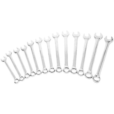 WLMW1104M image(0) - Wilmar Corp. / Performance Tool 13 Piece Metric Large Wrench Set