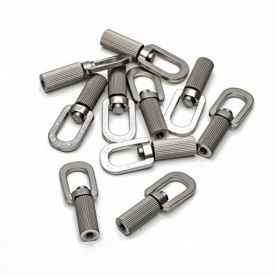 HSA2040 image(0) - H&S AutoShot UNI-2040 Pull Tab Ring Dent Pull M4 Swivel Collar (10-Pack)