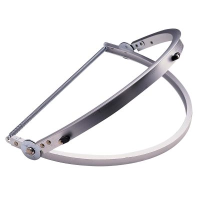 SRW14393 image(0) - Jackson Safety Visor Hard Hat Adapter Bracket - Model H - Full Brim Hard Hats