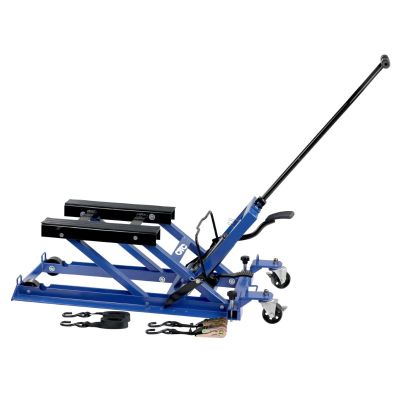 OTC1545A image(0) - OTC 1,500-lb Capacity Motorcycle Lift and Stand