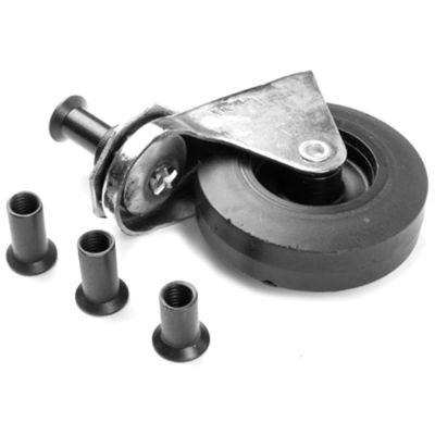 WLMW85003 image(0) - Wilmar Corp. / Performance Tool 2-1/2" Caster Replacement
