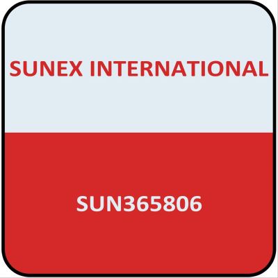 SUN365806 image(0) - SUNEX 3/8" DR 1/4" UNIVERSL