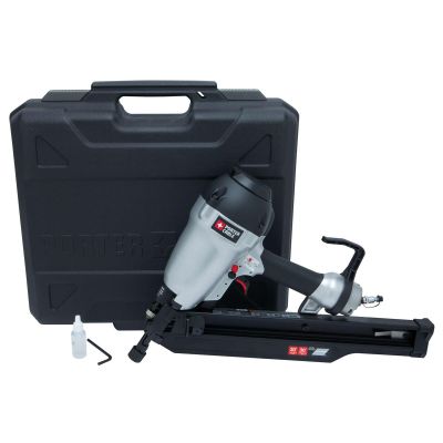 PRCFC350B image(0) - PORTER-CABLE Framing Nailer, Paper Tape, Tool Only