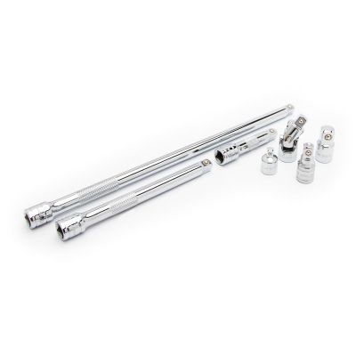 KDT86536 image(0) - GearWrench 7 Piece 3/8 Inch Drive Tool Accessories Set