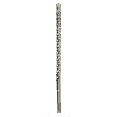 DWTDW5538 image(0) - DEWALT 1/2-Inch By 8-Inch By 10-1/2-Inch Solid Rock CarbideSDS+