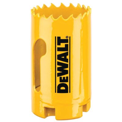 DWTDAH180021 image(0) - DEWALT 1-5/16 (33Mm) Hole Saw