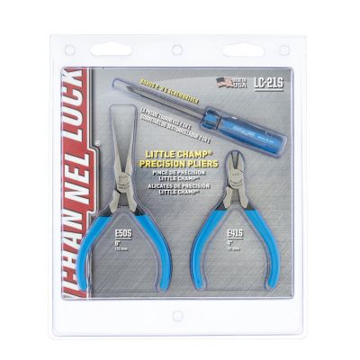 CHALC-21S image(0) - Channellock 2PC Plier Display [E505,E418]