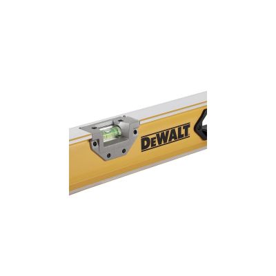 DWTDWHT43049 image(0) - DEWALT 48 In Magnetic Box Beam Level