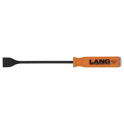KAS855-100 image(0) - Lang Tools (Kastar) 855-100 - 1" Face Gasket Scraper with Capped Handle