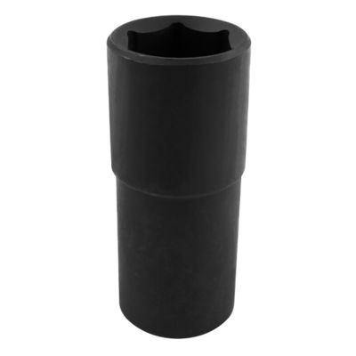 WLMM775 image(0) - Wilmar Corp. / Performance Tool 1/2" Dr 18.5/19.5mm Flip Impact Socket
