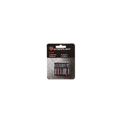 STL99124 image(0) - Streamlight Clip Strip Display - AAAA Battery