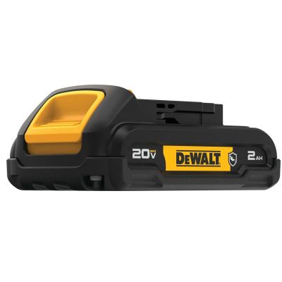 DWTDCB203G image(0) - DEWALT 20V Max Oil-Resistant 2.0Ah Battery