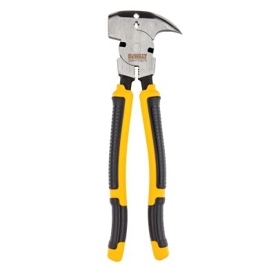 DWTDWHT70273 image(0) - DEWALT 275 mm Fencing Pliers