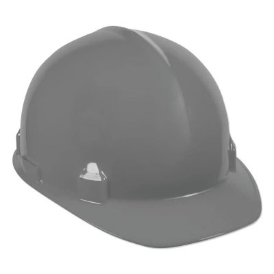 SRW14842 image(0) - Jackson Safety Hard Hat - SC-6 Series - Front Brim - Gray