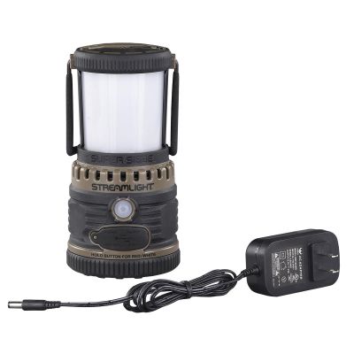 STL44947 image(0) - Streamlight Super Siege - 120V AC - Coyote