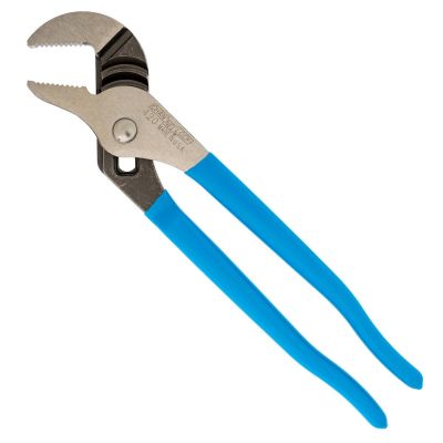 CHA420 image(0) - Channellock 420 9.5 Inch Straight Jaw Tongue & Groove Pliers