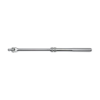 KDT87852 image(0) - GearWrench 1/2 Inch Drive Extendable Flex Handle/Breaker Bar 18 Inch -24 Inch