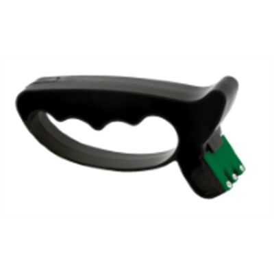 WLMW9402 image(0) - Wilmar Corp. / Performance Tool Safety Grip Knife Sharpener