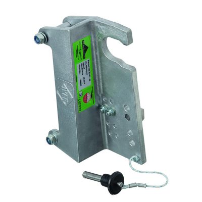 SRWV8460 image(0) - PeakWorks PeakWorks - Tripod Mounting Bracket for Peak Works 7' Confined Space Tripod with Chain and Pulley