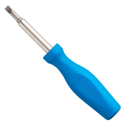 CHA61H image(0) - Channellock 61H 6-in-1 Professional Multi-Bit Screwdriver