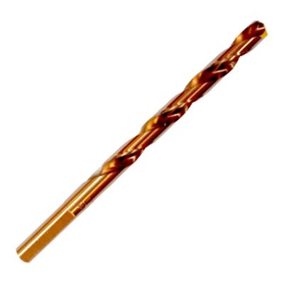 PMXSPJC266 image(0) - ProMAXX Tool by Milton&trade; ProDrill Gold Long - Micro Edge Cobalt Drill Bit 17/64  Rc55