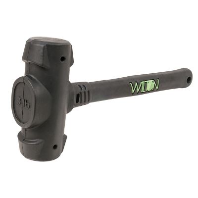 WIL55314 image(0) - Wilton 3 Lb, 14" B.A.S.H Dead Blow Hammer