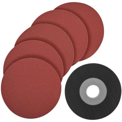 PRC79120-5 image(0) - PORTER-CABLE 120 Grit Hook & Loop Drywall Sander Pad & Discs (5-Pack)