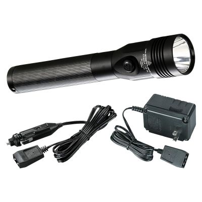 STL75430 image(0) - Streamlight 800 Lumen Stinger LED HL Flashlight - 120V/100V AC/12V DC &hyphen; 2 Holders