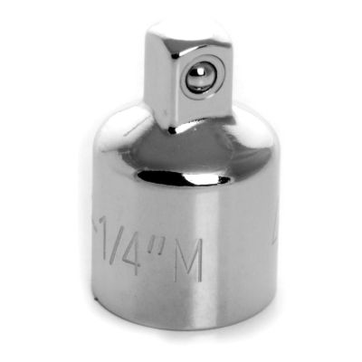 WLMW38159 image(0) - Wilmar Corp. / Performance Tool 3/8" F x 1/4" M Adapter