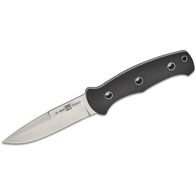 SUNAMK5101 image(0) - SUNEX Operator 4" Fixed Knife D2/G10 wSheath