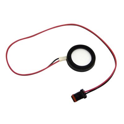 MLW9560 image(0) - Milwaukee Tool 1/2-TON 10 FT. SINGLE-PHASE CHAIN HOIST 9.8-AMP LOW-V