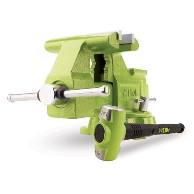 WIL11128BH image(0) - Wilton SE 6.5" Utility Bench Vise, BASH 20412