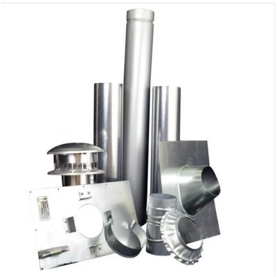 MRHF102848 image(0) - Mr. Heater 4" VERTICAL VENT KIT FOR MHU75LP/NG