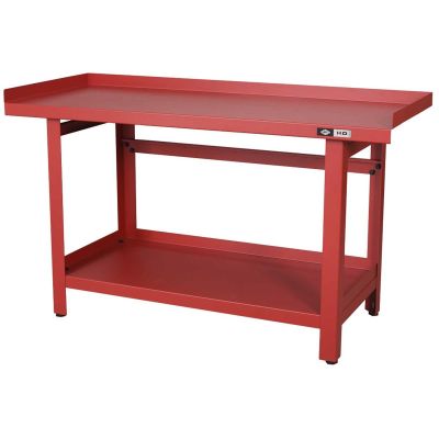 INT3990 image(0) - American Forge & Foundry Heavy-Duty Workbench - 61" x 25" - 1,300 lbs Capacity
