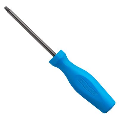 CHAT274H image(0) - Channellock T274H TORX T27 X 4 Inch Professional Screwdriver