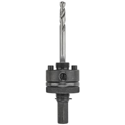 DWTDAH9124PBM image(0) - DEWALT 1 1/4-6" Arbor 1/2 Shank