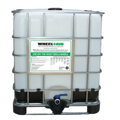 ESC10927 image(0) - ESCO WHEEL+AID 275 GALLON TOTE
