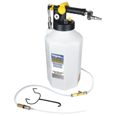 MITMV7110 image(0) - Mityvac MV7110 2.5 Gallon Fluid Evacuator/Dispenser - Evacuate, Top, Refill Reservoirs
