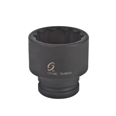 SUN456ZT image(0) - SUNEX SOC 1-3/4 3/4D IMP 4 PT TW BLK