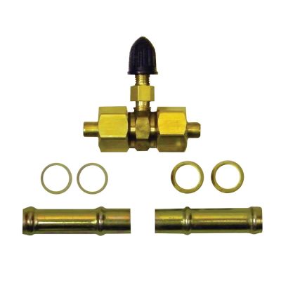 SRRSV516 image(0) - S.U.R.&R. 5/16 Inch In-Line Schrader Valve