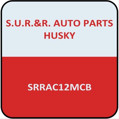 SRRAC12MCB image(0) - 12MM A/C COMPRESSION BLOCK OFF (1)