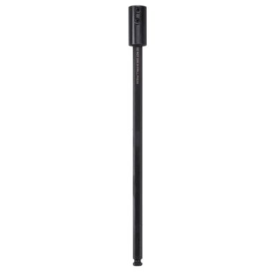 DWTDW1647 image(0) - DEWALT Drill Bit Extension, 12-Inch Length, 7/16-Inch Shank