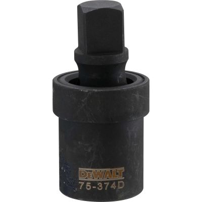 DWTDWMT75374OSP image(0) - DEWALT Dwmt 3/4In Dr Im Universal Joint