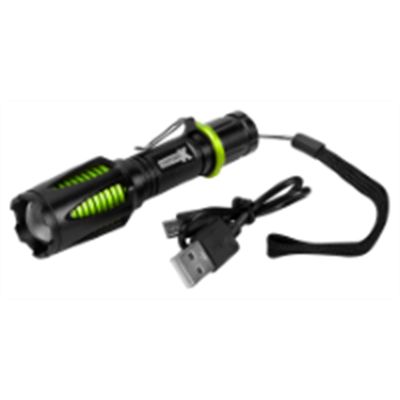 WLMW2663 image(0) - Wilmar Corp. / Performance Tool 300+LM Firepoint X Li-Ion Flashlight