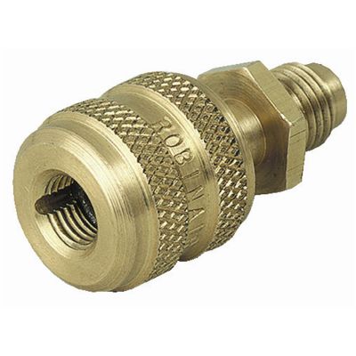 ROB10292 image(1) - Robinair QUICK SEAL ADAPTER 1/4"