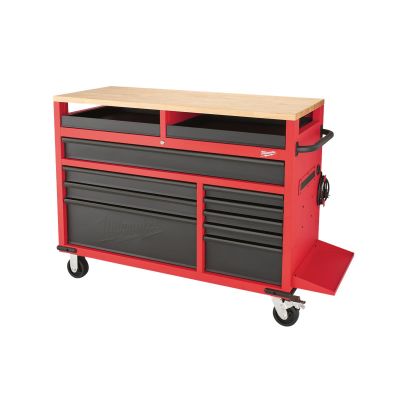 MLW48-22-8510 image(0) - Milwaukee Tool 52" MOBILE WORK BENCH